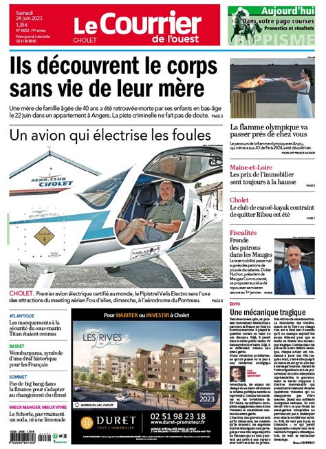 telecholet|Le Journal